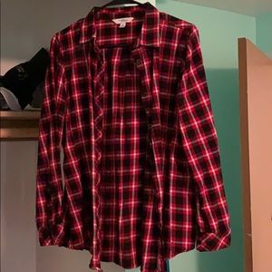 Red flannel